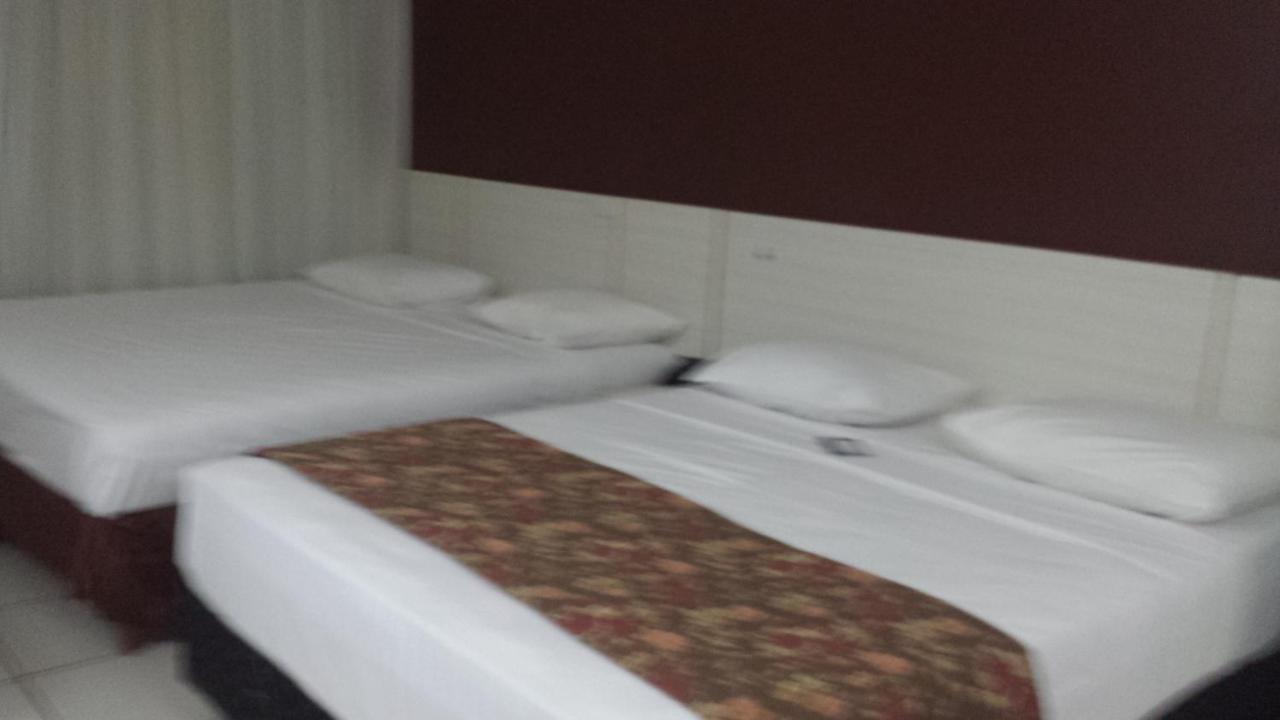 Flat Le Jardin Suites Caldas Novas Exterior photo