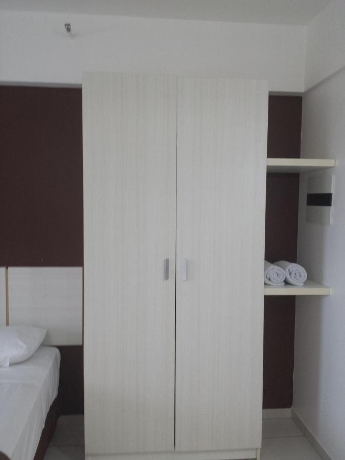 Flat Le Jardin Suites Caldas Novas Exterior photo